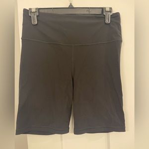 Athleta biker shorts